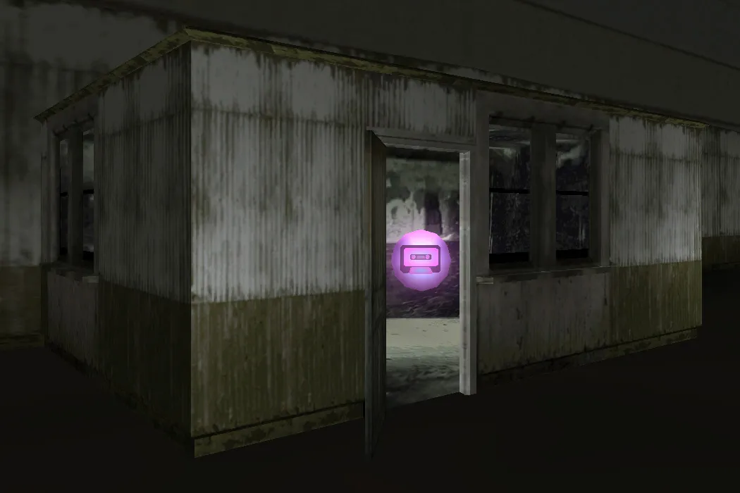 Хижина Скумола - Недвижимость и Активы GTA Vice City