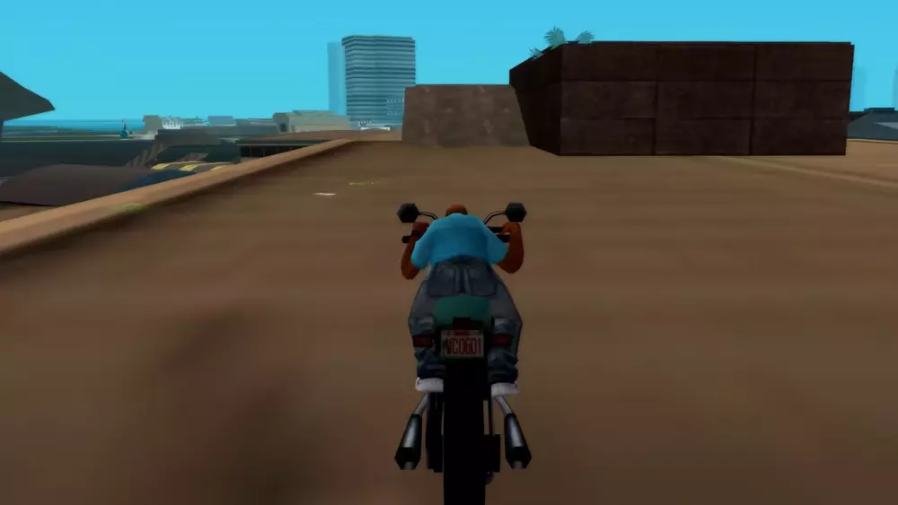 трюковые прыжки