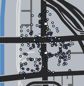 Карта Индустриализации Командный бой насмерть: Карта Индустриализация