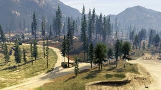 В дикую природу — миссия противостояния в GTA Online