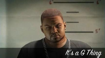 Ламар и Лоурайдеры: Это дело G - изображение