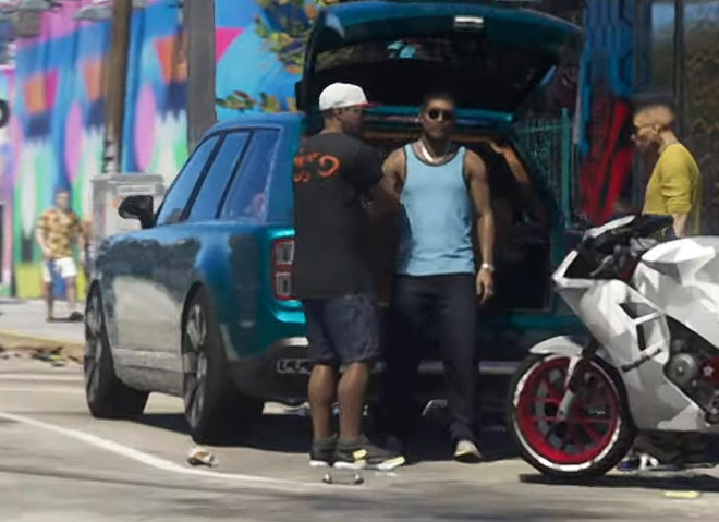 Jubilee - База данных машин и транспорта GTA 6