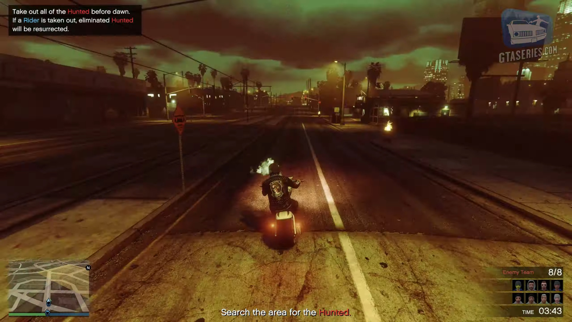 День Суда: изображение Дня Суда III