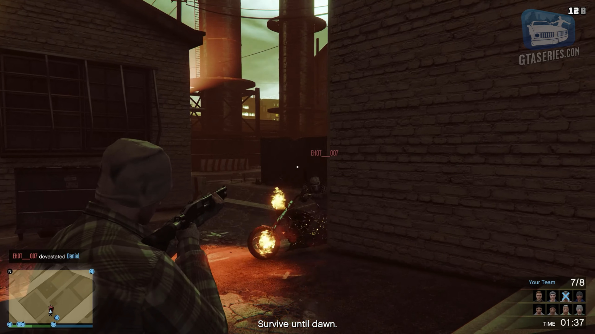 День Суда: изображение Дня Суда IV