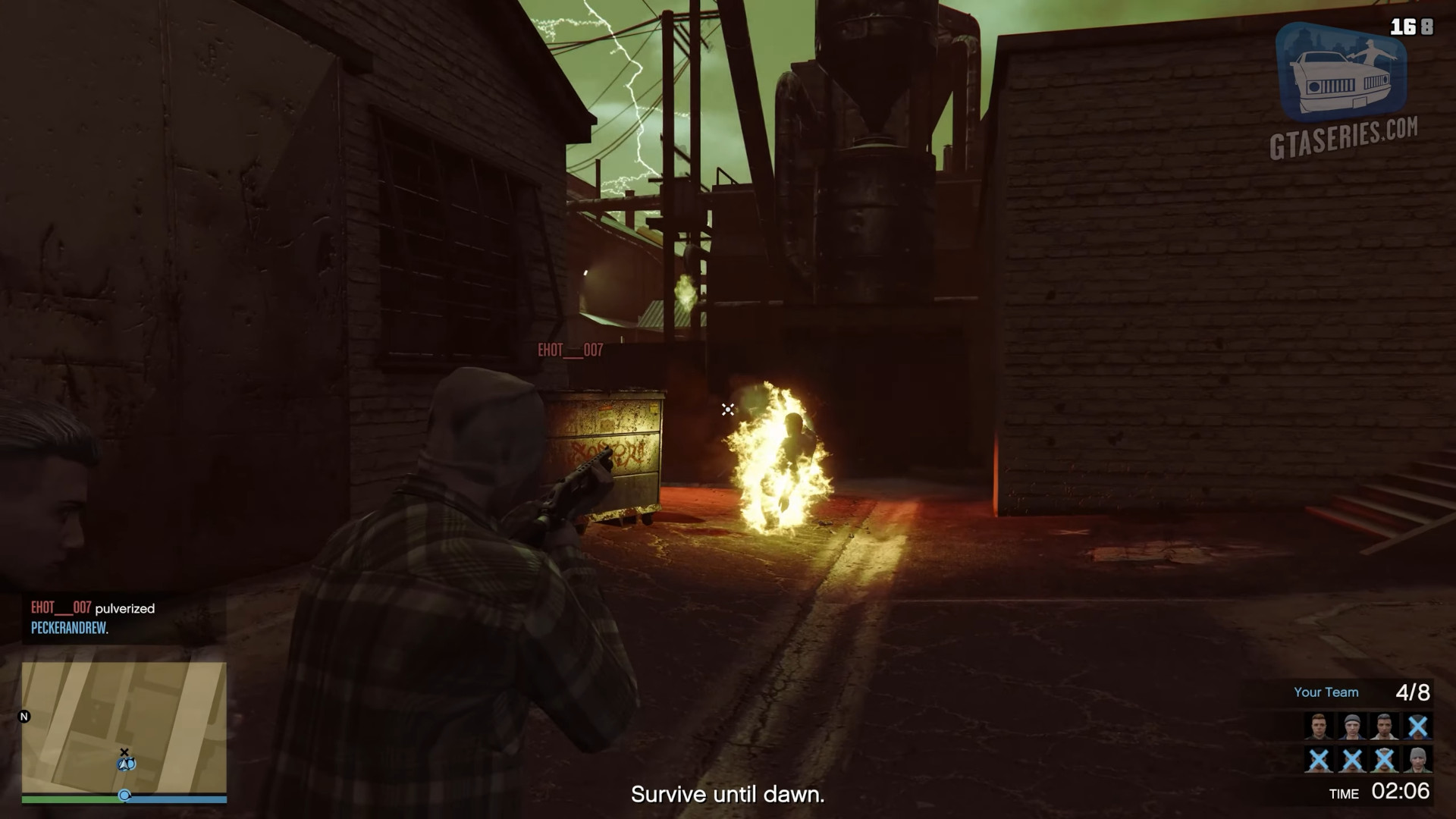 День Суда: изображение Дня Суда V