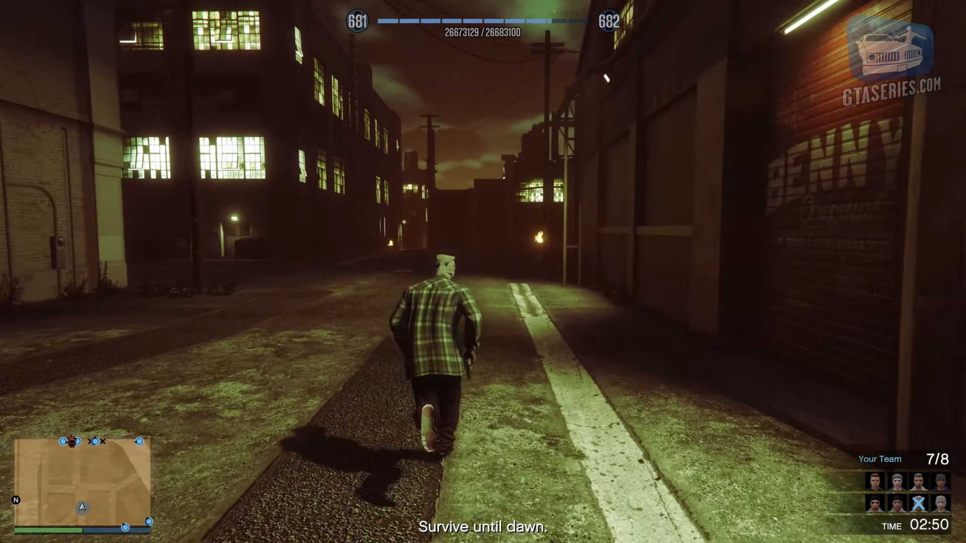 День Суда: изображение Дня Суда VI