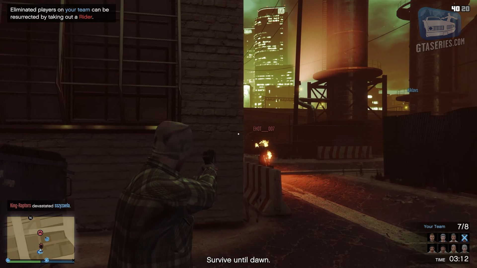 День Суда: изображение Дня Суда VII