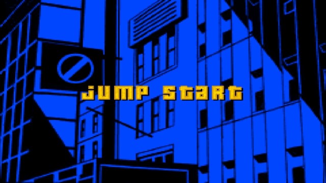 Jump Start - Руководство и прохождение миссии GTA Advance