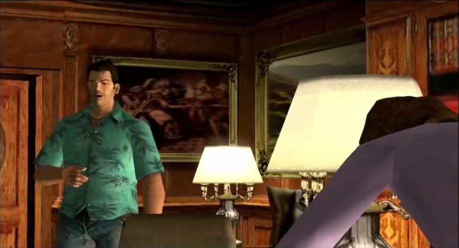 Миссия GTA Vice City - Яростное жюри