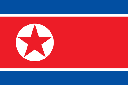 Национальность: Северная Корея