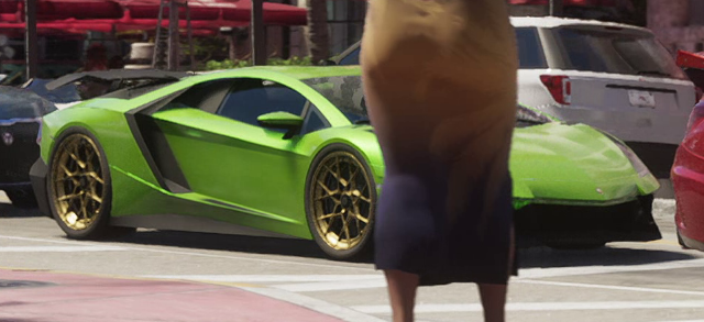 Lamborghini Aventador Lamborghini Aventador