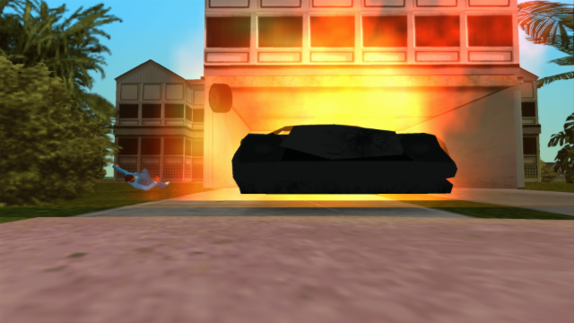 Зажги Мой Костер взрыв