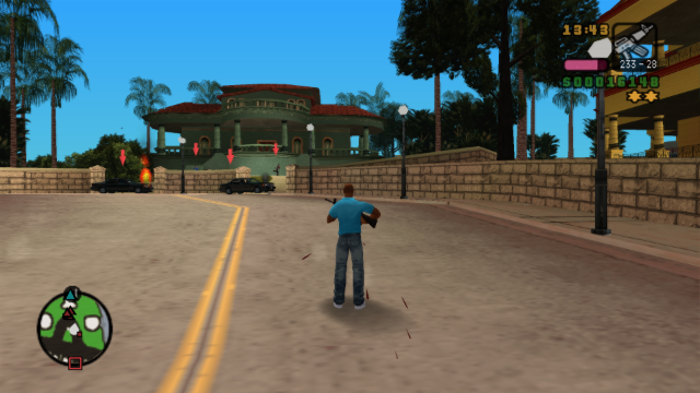 Зажги Мой Костер особняк Мендеса