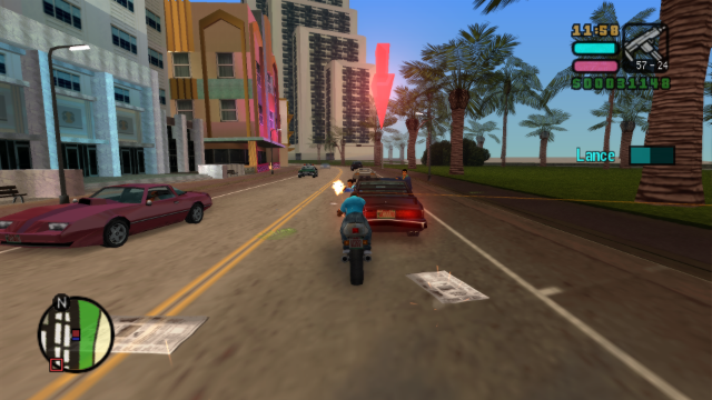 Зажги Мой Костер защити Ланса