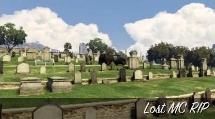 Миссии Ламара: RIP Lost MC - изображение