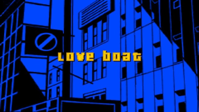 Love Boat - Руководство и прохождение миссии GTA Advance