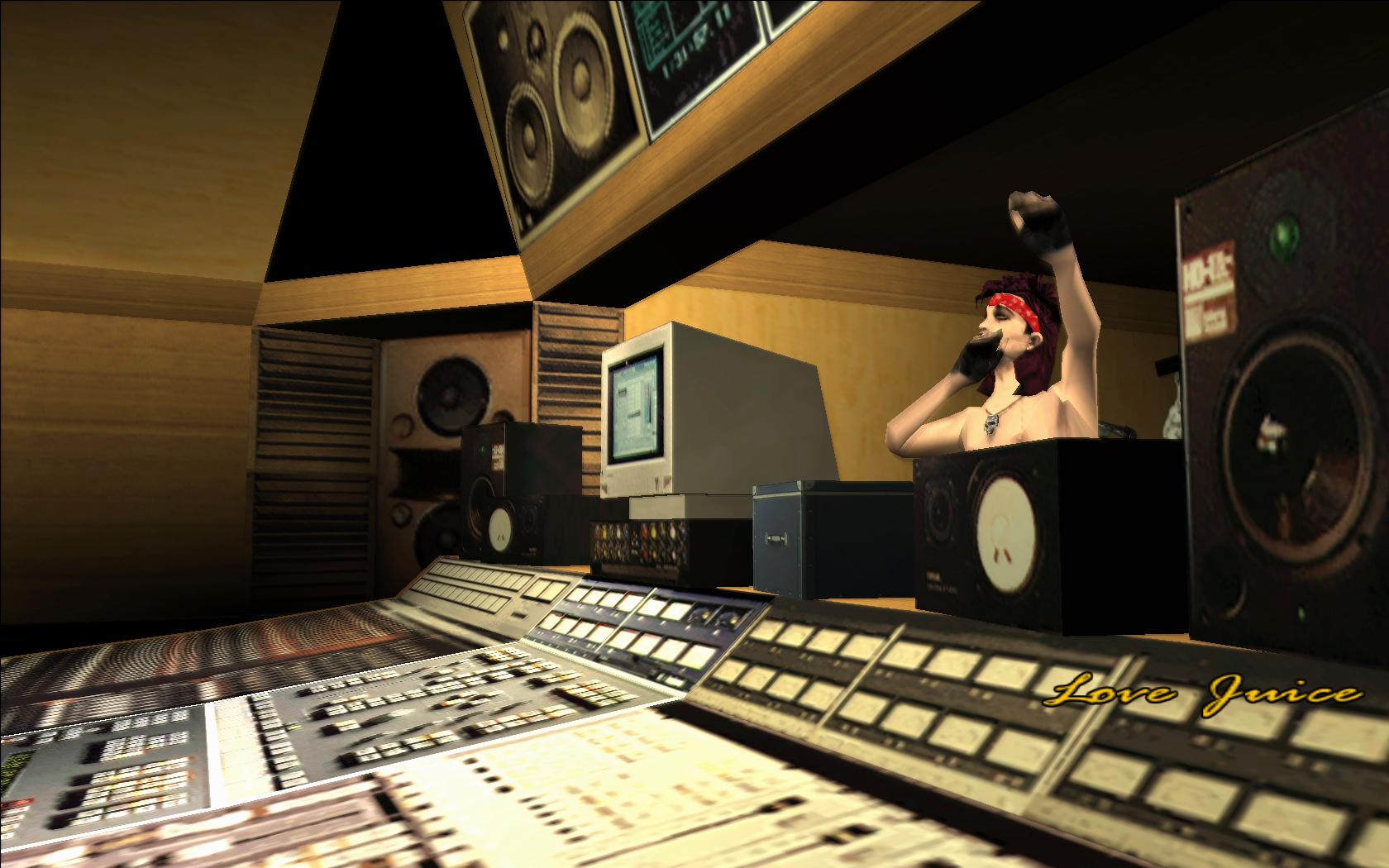 Миссия GTA Vice City - Любовный сок