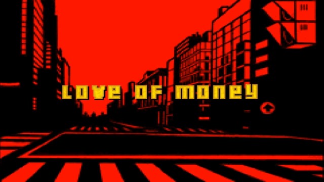 Любовь к деньгам - Руководство и прохождение миссии GTA Advance