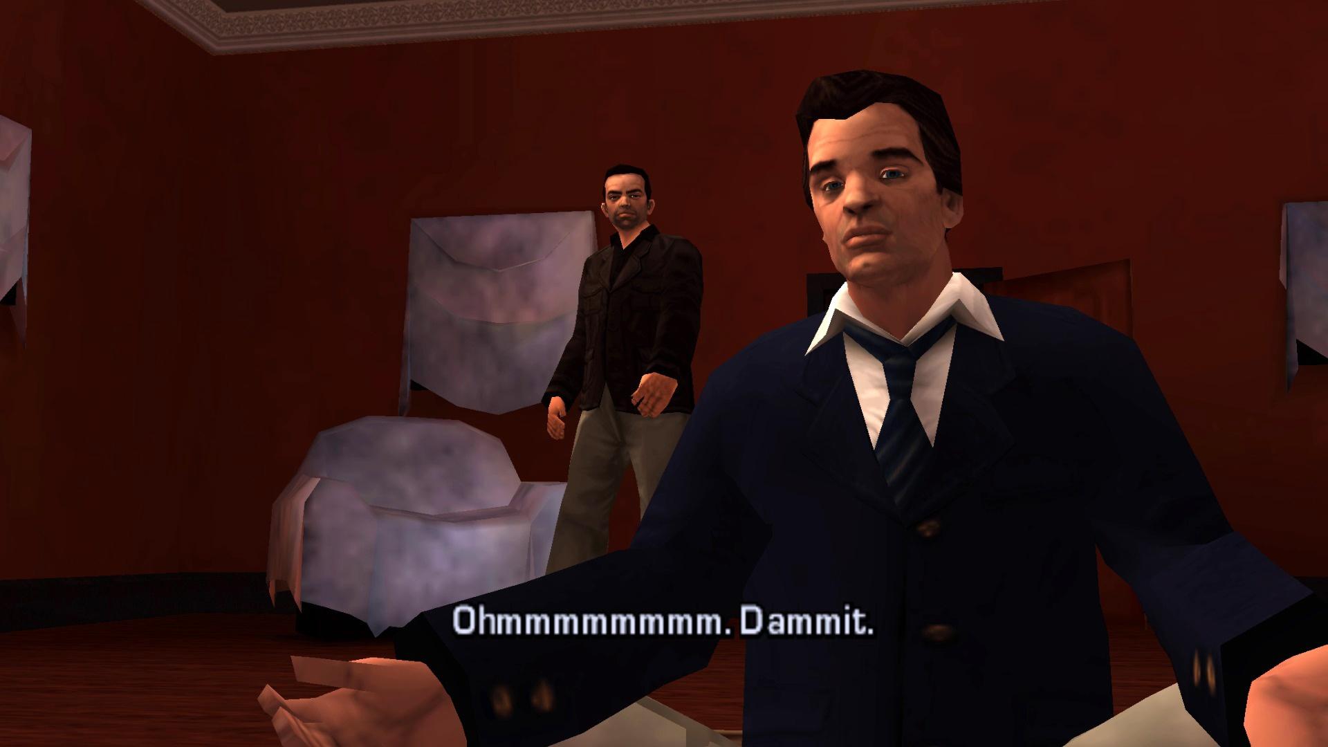 Любовь на бегу - Руководство по миссии GTA "Liberty City Stories"