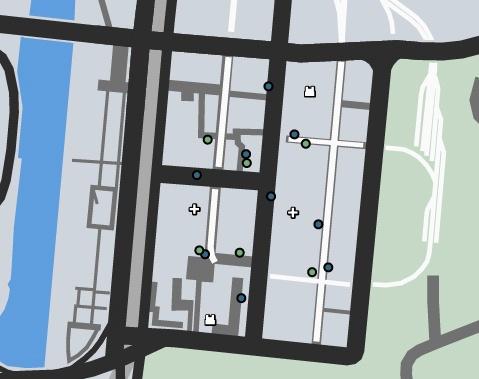 Карта Lts Кипарисовые равнины Lts Последняя команда на вылет: Карта Кипарисовых равнин LTS