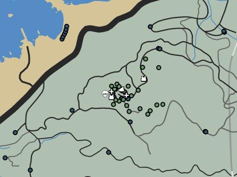 Карта Lts Лагерь Lts Последняя команда на вылет: карта Лагеря LTS