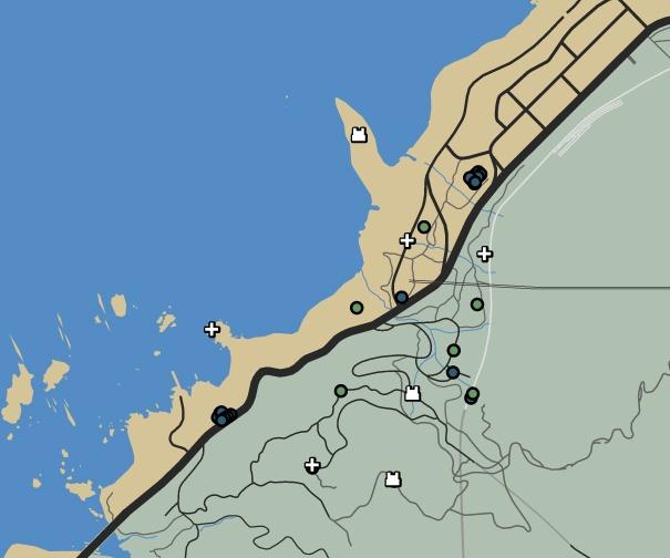 Карта освещения лесоруба Литс Последняя команда на вылет: Карта LUMBERJACK LTS