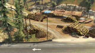 Последняя команда на вылет: LUMBERJACK LTS