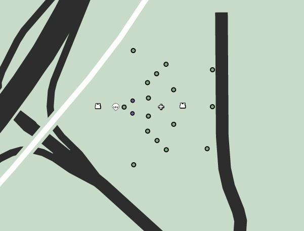 Карта Lts N O O S E Lts Последняя команда на выживание: карта N.O.O.S.E. LTS