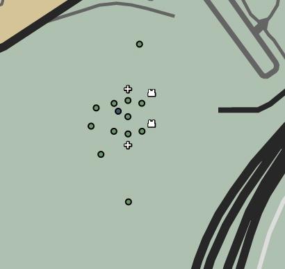 Карта Lts Тюрьма Lts Последняя команда на выживание: карта Penitentiary LTS