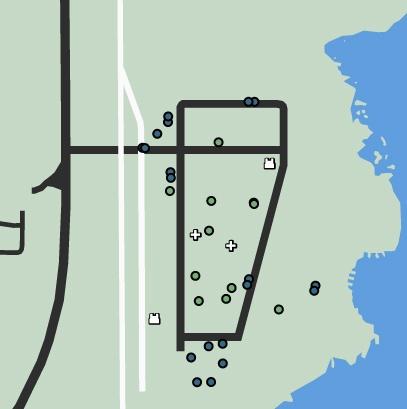 Карта Lts Электростанция Lts Последняя команда на выживание: карта Power Station LTS