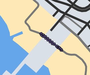 Карта освещения дробовика в городе Литс Последняя команда на вылет: Карта Shot City - Shotgun LTS