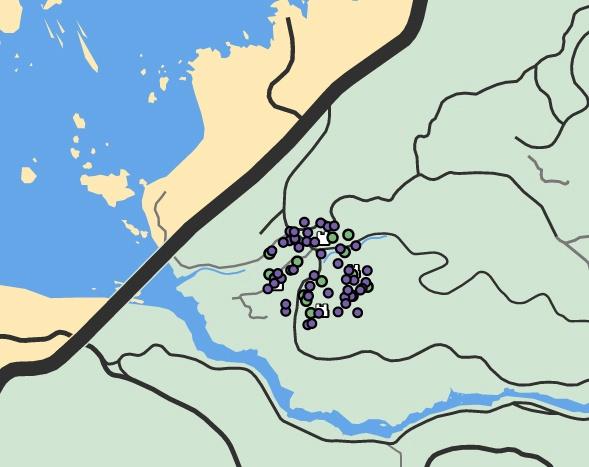 Карта освещения с необходимостью скрытности Литс Последняя команда на вылет: Карта Stealth Required! LTS