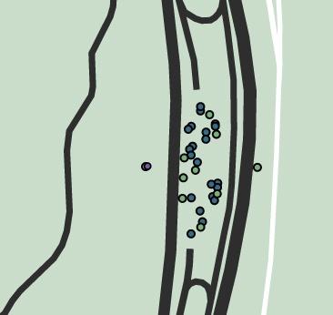 Карта освещения грузовой станции Татавиам Литс Последняя команда на вылет: Татавиам Тракстоп LTS Карта