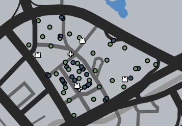 Карта освещения Вон Крастенбург Литс Последняя команда на вылет: Карта Von Crastenburg LTS