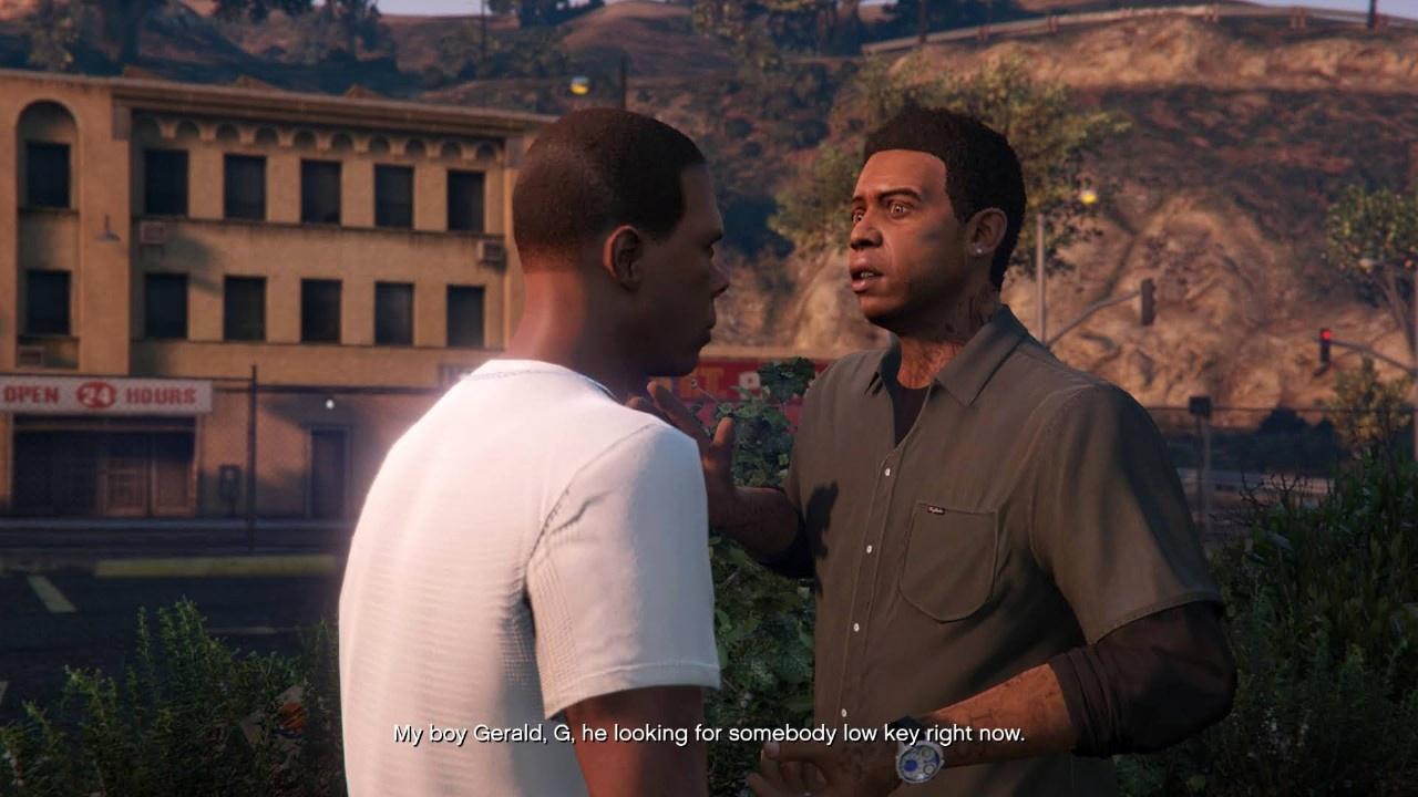 Миссии Ламара: ТЦ или ничего - изображение