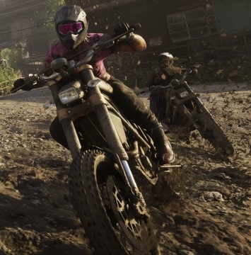 Manchez - мотоцикл GTA 6