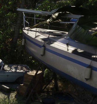 Маркиз - Транспорт GTA 6