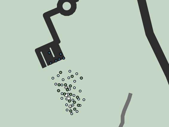 Карта Лабиринта Командный бой насмерть: Карта Лабиринт