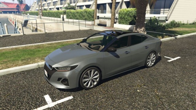 Лучшие Седаны в GTA 5 - Minimus