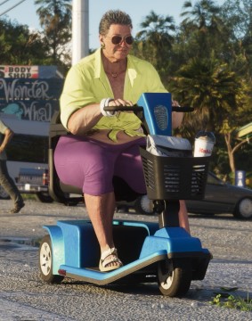 Скутер для мобильности Скутер для мобильности