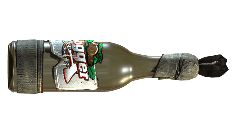 Коктейль Молотова - характеристики оружия в GTA 5 Online, цена, как получить