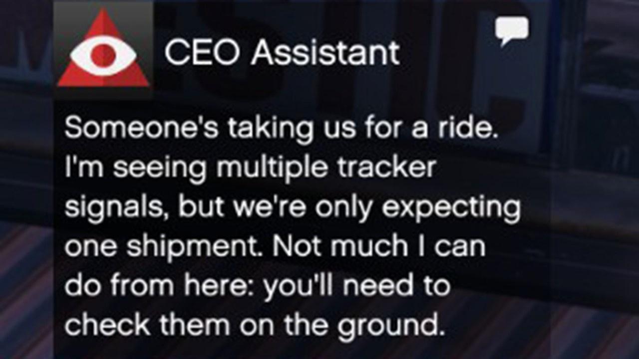 Поиск на карте нескольких транспортных средств Несколько Транспортных Средств - Поиск на Карте - Свободный режим Специального Груза GTA Online