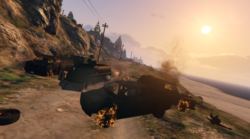 Рискованная сделка - миссия управления ночным клубом в GTA Online