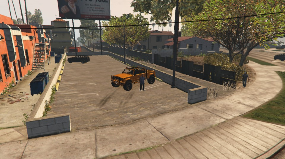 Поиск покупателя - миссия управления ночным клубом в GTA Online