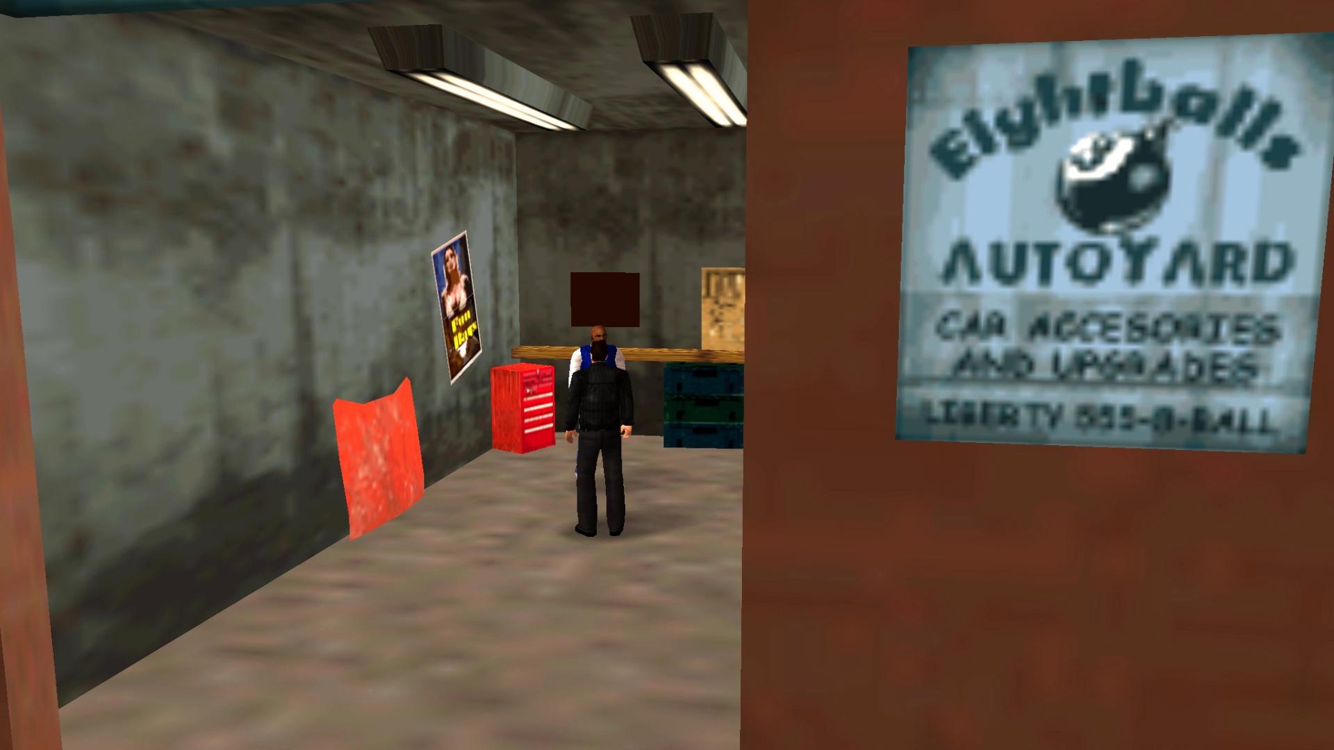 Нет денег — больше проблем - Руководство по миссиям GTA "Liberty City Stories"