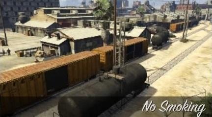 Миссии Ламара: Без курения - изображение