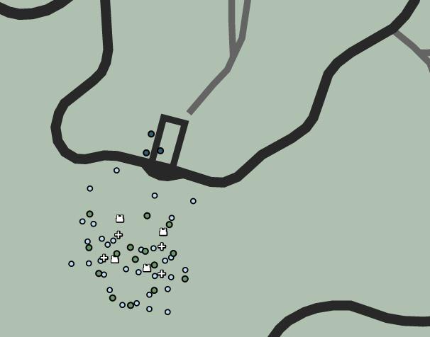 Карта Обсерватории Карта Командного боя насмерть: Обсерватория