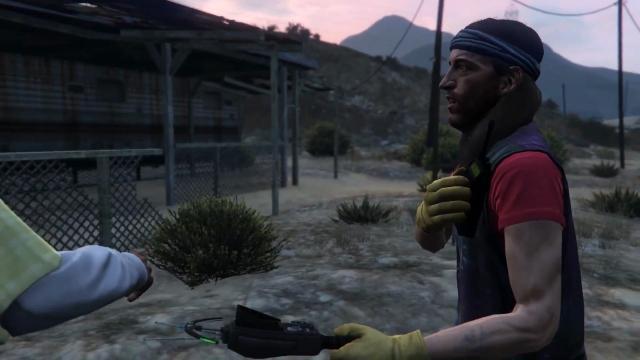 Far Out - Руководство по золотой медали в GTA 5 Странные и Чудаки