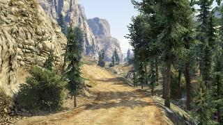 Гонка на байках: On the Trail в GTA Online