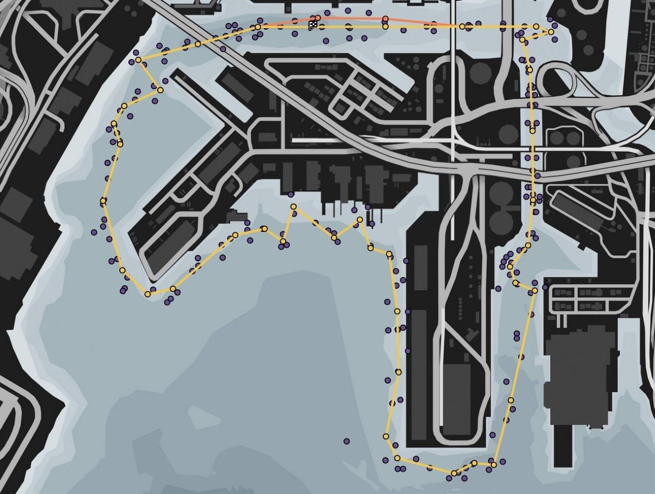 Карта Open Wheel Lap It Up Открытые Колёса - Крути Круги Карта